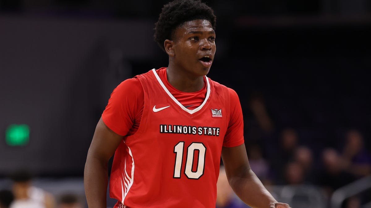 Illinois State transfer Ty’Reek Coleman commits to Iowa basketball
