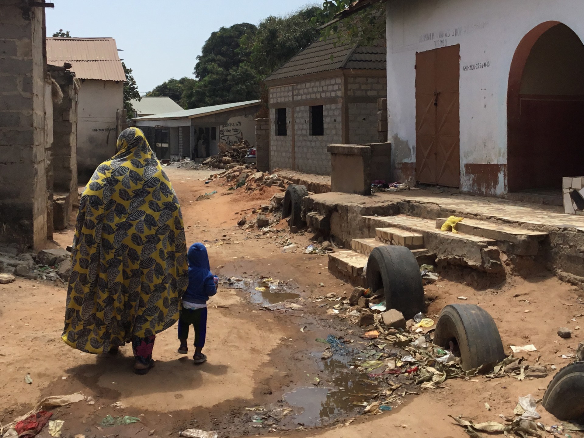 In Ghana Town, a ‘stateless’ future for hundreds born and raised in Gambia | Migration News