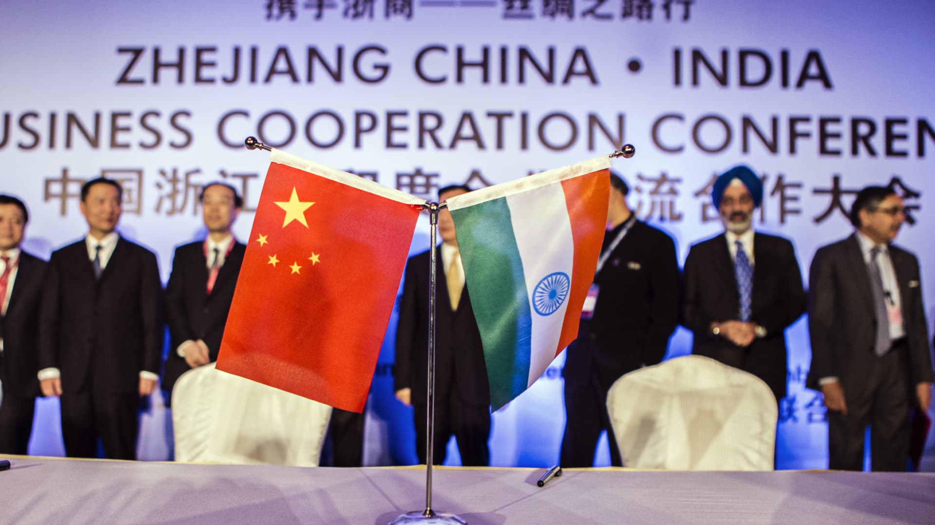 India-China relations ease with Indian delegation visit