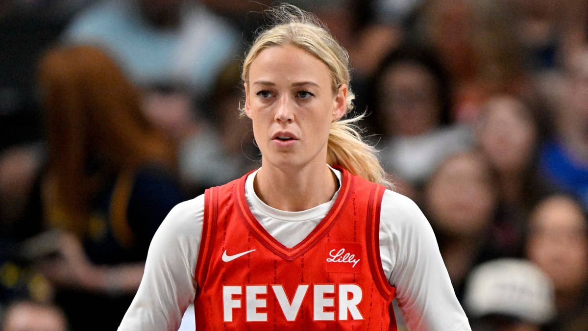Indiana Fever GM Amber Cox Asked About Sophie Cunningham’s Contract Negotiation