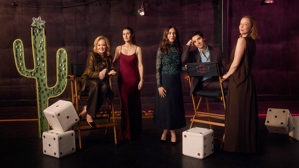 Inside Hacks Final Season, Jean Smart Heart Surgery and Lesbian Episode