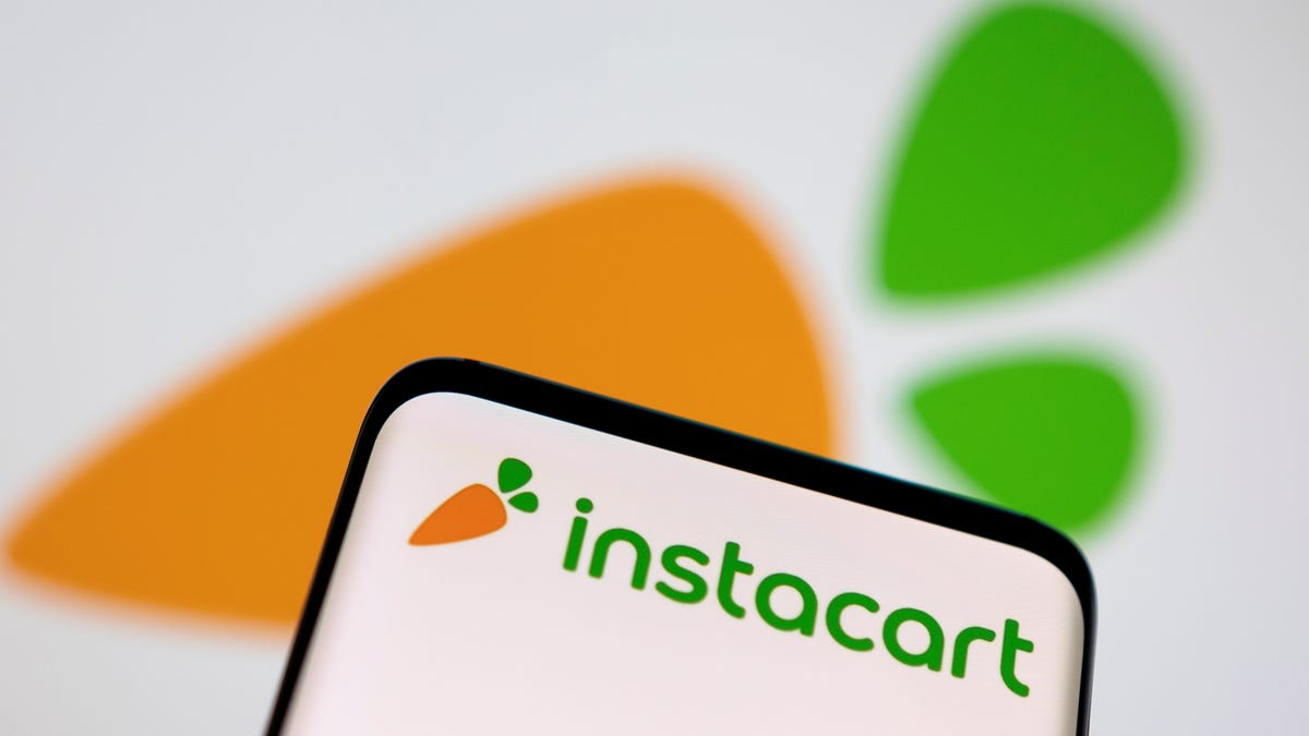 Instacart is down; instacart shopper down