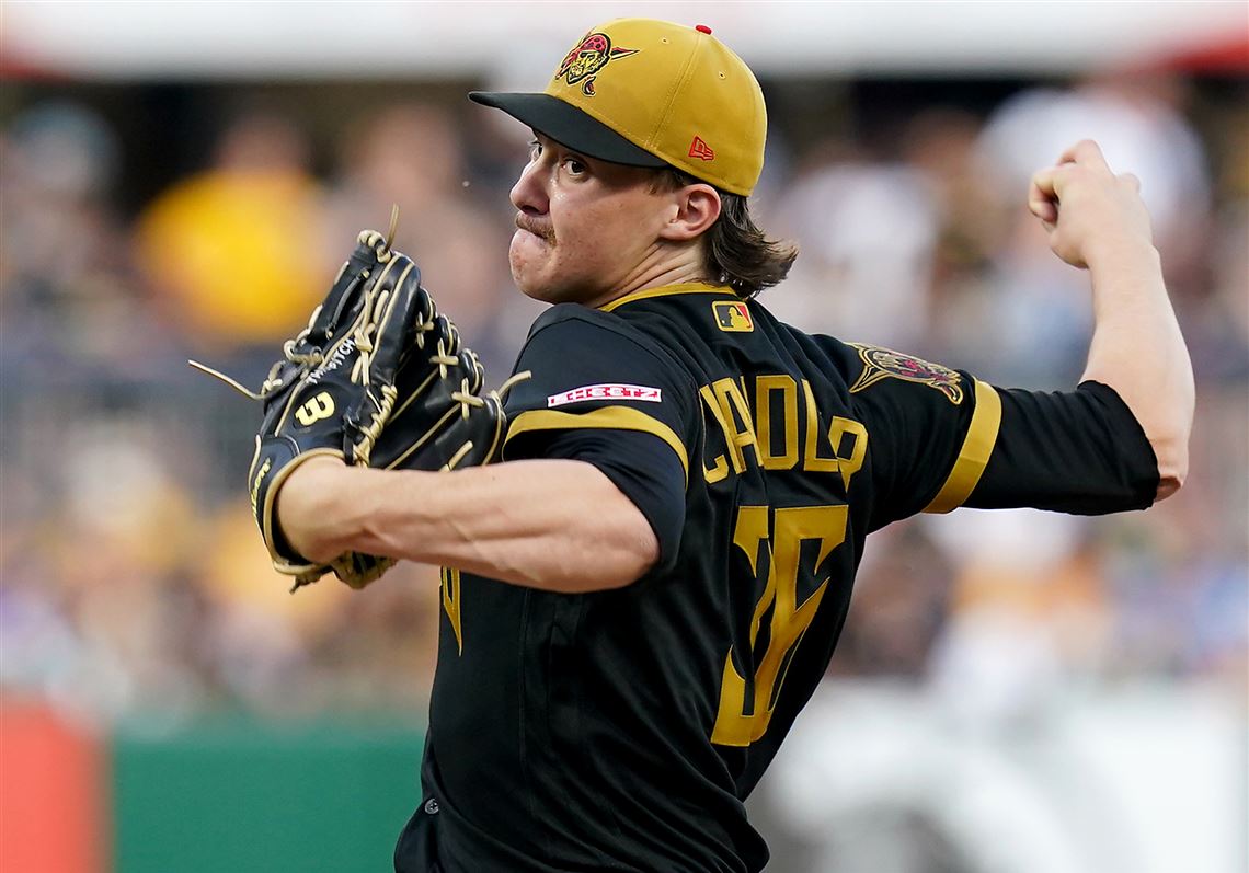 Instant analysis: Bubba Chandler’s strong start paves the way for Pirates’ win against Rays