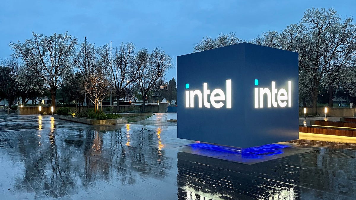 Intel changed the world with computer chip production