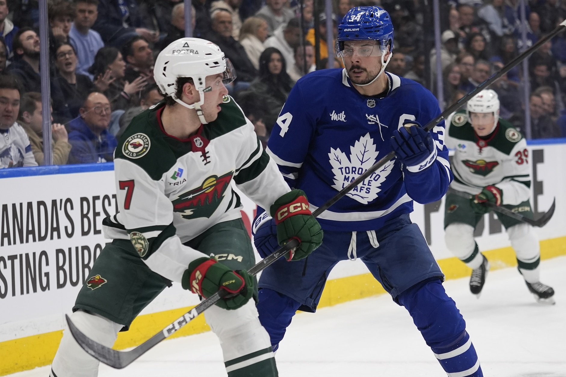 Is Bill Guerin's Top-Heavy Vision For the Wild A Winning Formula? - Minnesota Wild