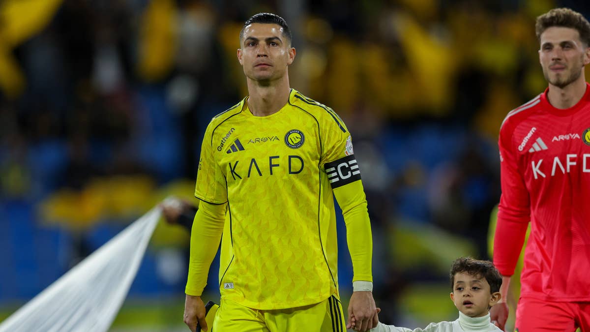 Is Cristiano Ronaldo Playing Tonight for Al-Nassr vs Al-Ettifaq?