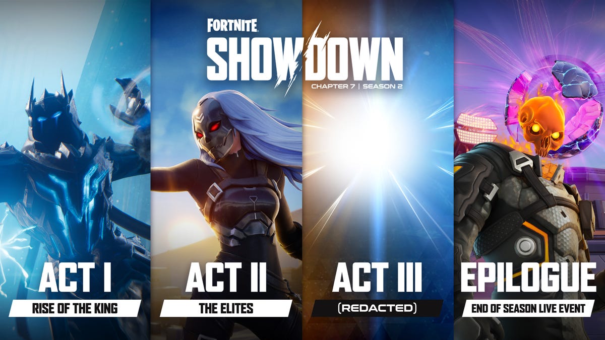 Is Fortnite down? When will the Battle Royale come back online?