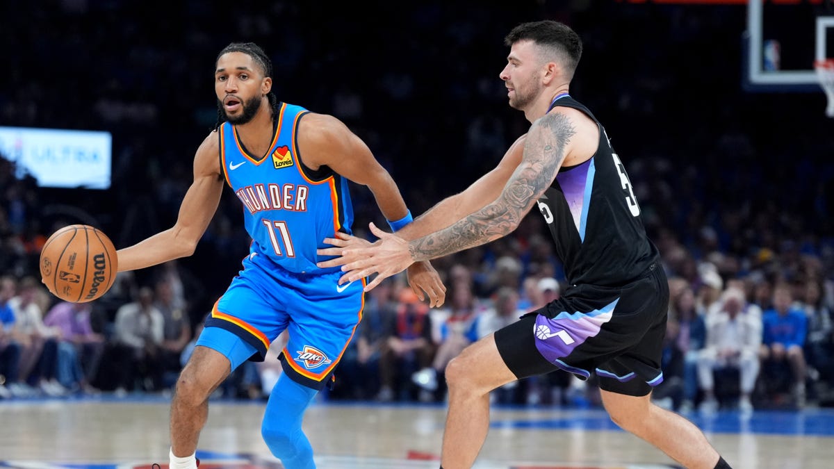 Is Isaiah Joe playing tonight?