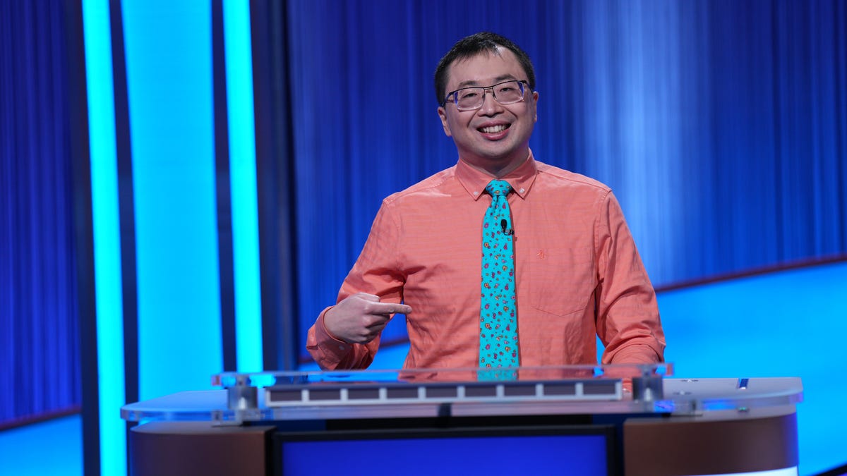 Is Jamie Ding still ‘Jeopardy!’ champion? When to watch next