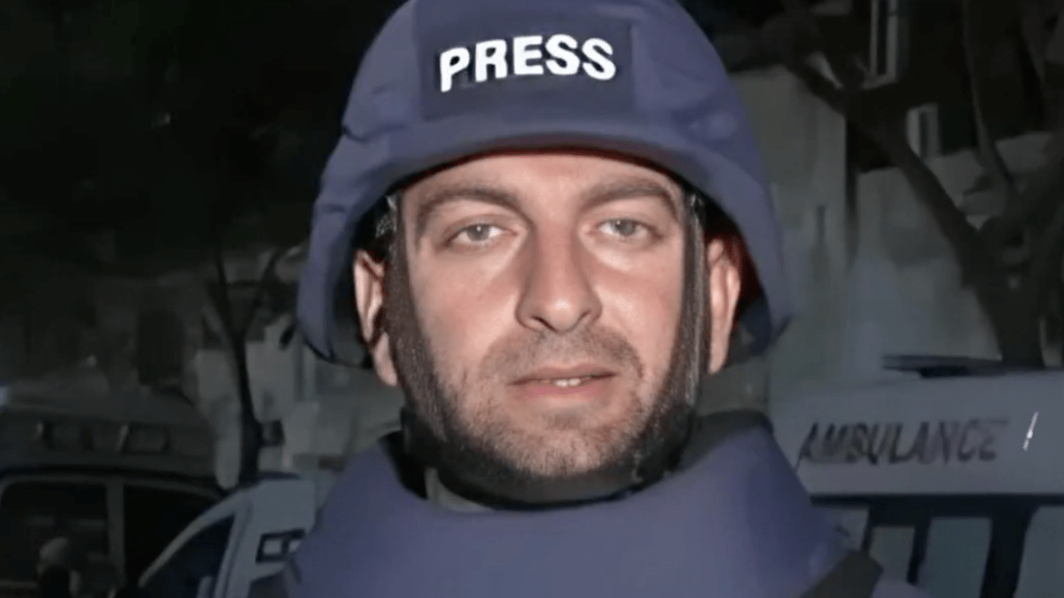 Israeli attack kills Al Jazeera journalist Mohammed Wishah in Gaza | Israel-Palestine conflict News