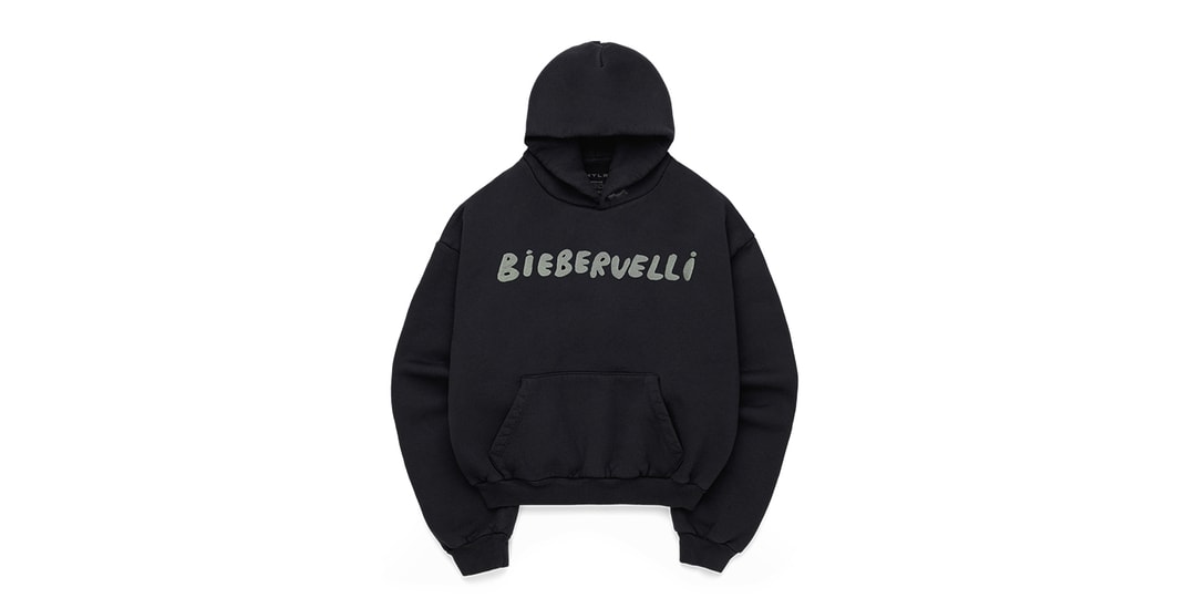 It’s Not Clocking to You SKYLRK Just Dropped Exclusive Bieberchella Merch
