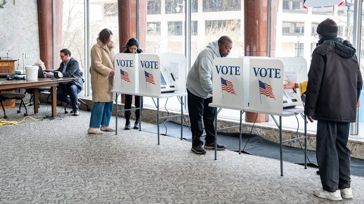 It’s Wisconsin Election Day; voting times, polling places, races, ID