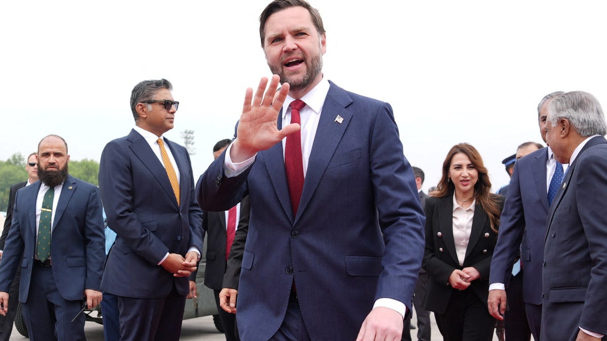 JD Vance in Athens Tuesday for Turning Point USA event. Where will it be?