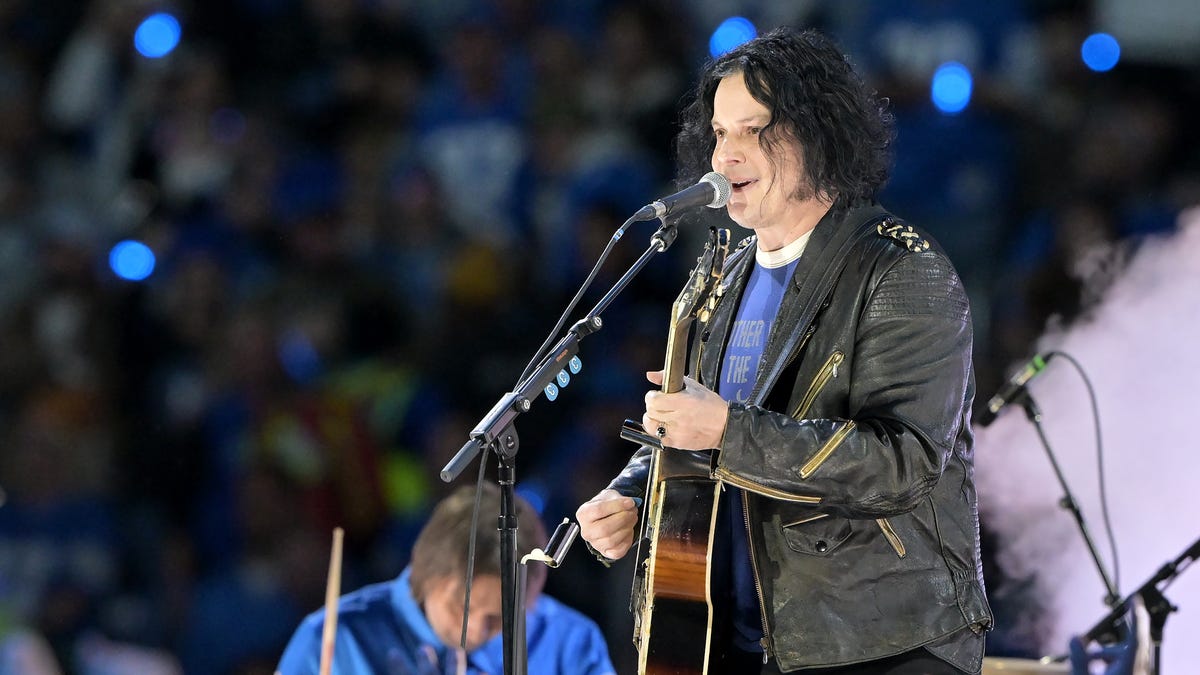 Jack White to perform at Pine Knob for first time in his career