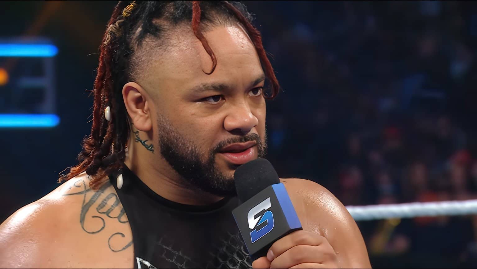Jacob Fatu Reveals When He Was Originally Supposed To Make WWE Debut