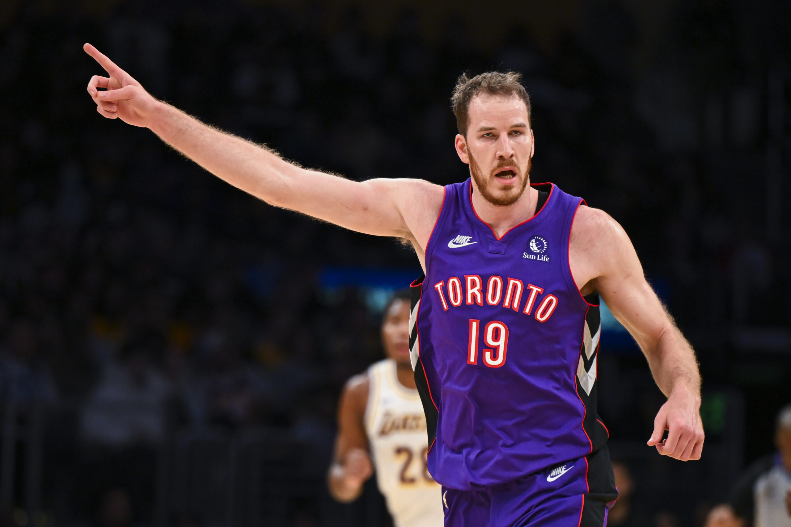 Jakob Poeltl provides update on lingering back injury