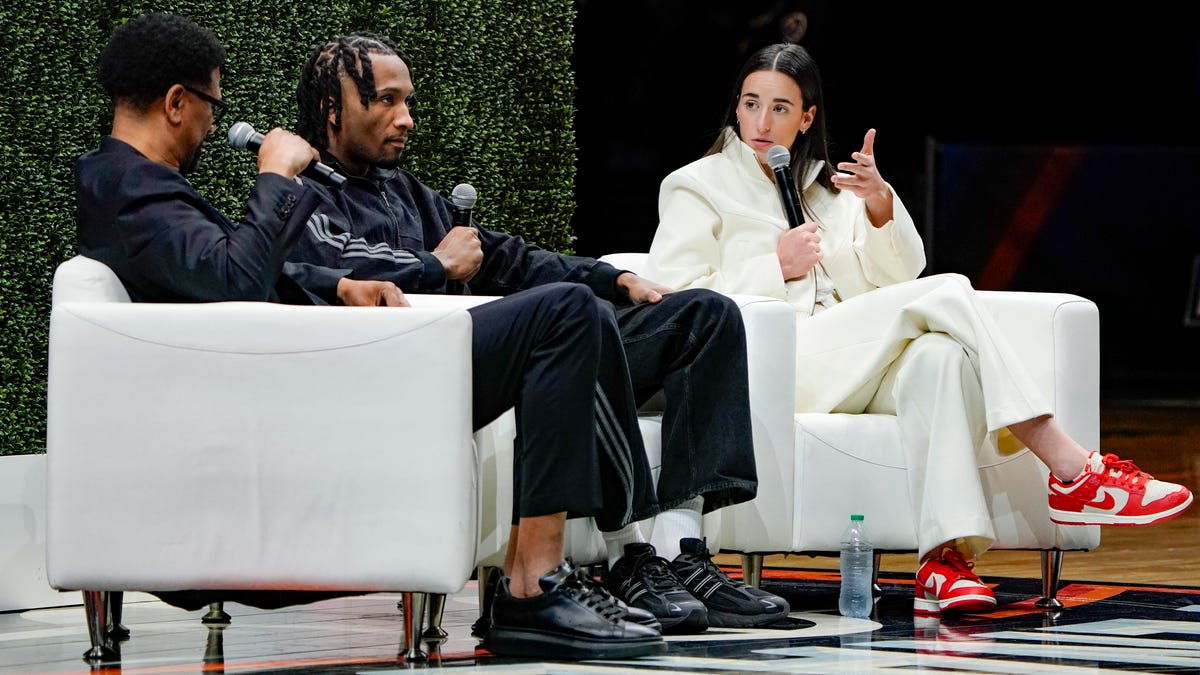 Jalen Rose says Caitlin Clark ‘changed the game’ in college basketball, WNBA