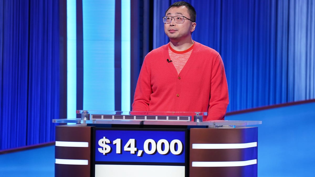 Jamie Ding of New Jersey wins 18th consecutive game on ‘Jeopardy!’