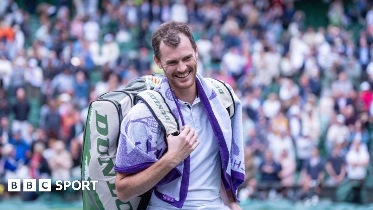 Jamie Murray: British doubles legend retires from tennis