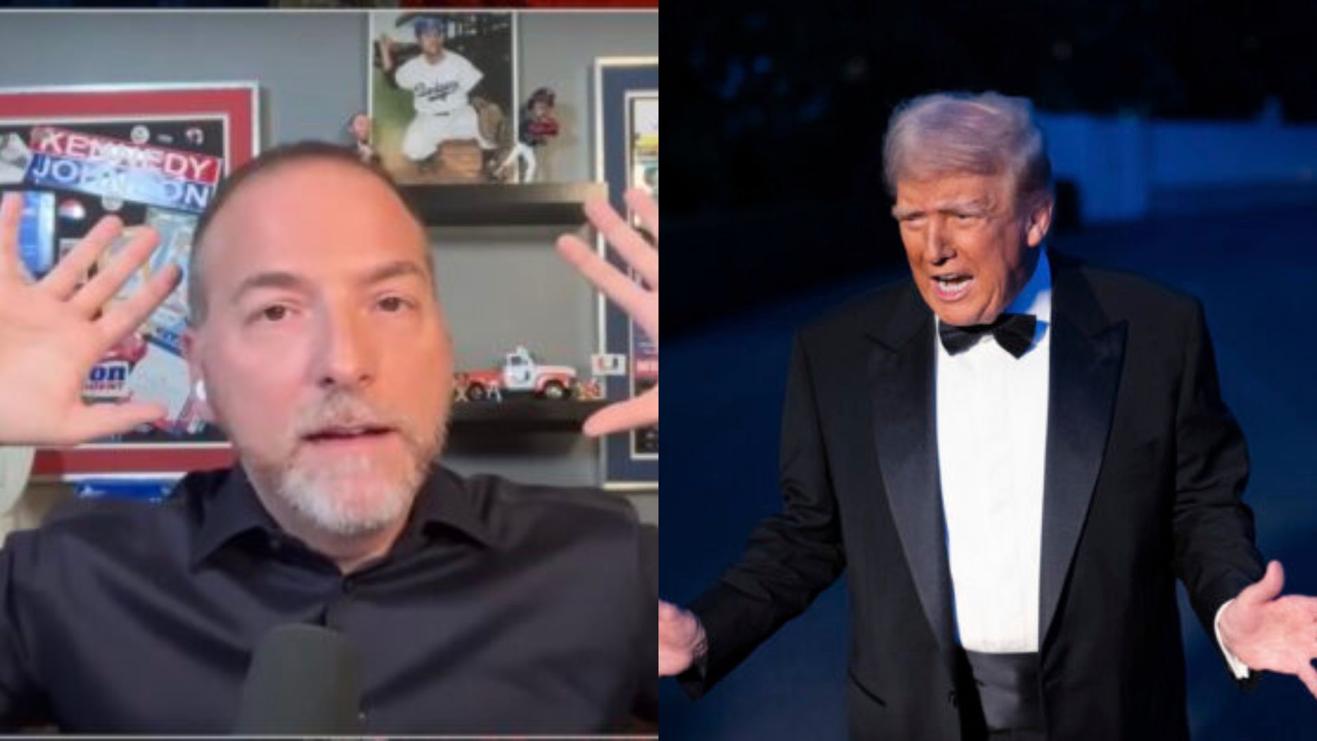 Jan Crawford Nukes Chuck Todd Over Trump Take