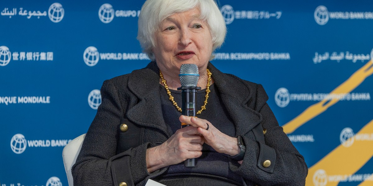 Janet Yellen on her legacy, Trump’s Fed fight, Kevin Warsh, and AI’s impact on jobs