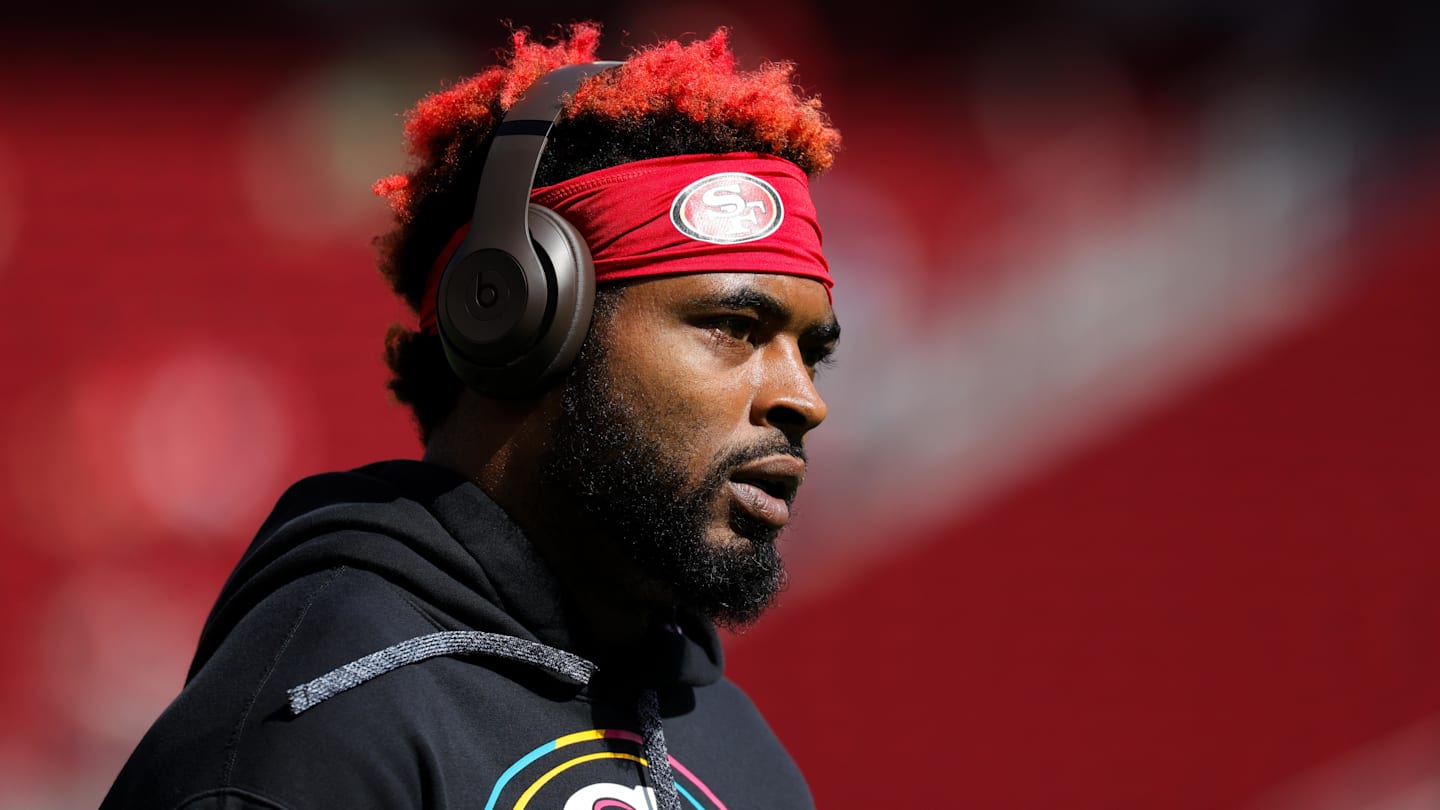 Jauan Jennings inadvertently screwed 49ers over on his way out the door
