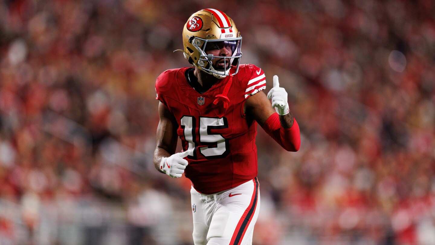 Jauan Jennings set to visit Vikings this week