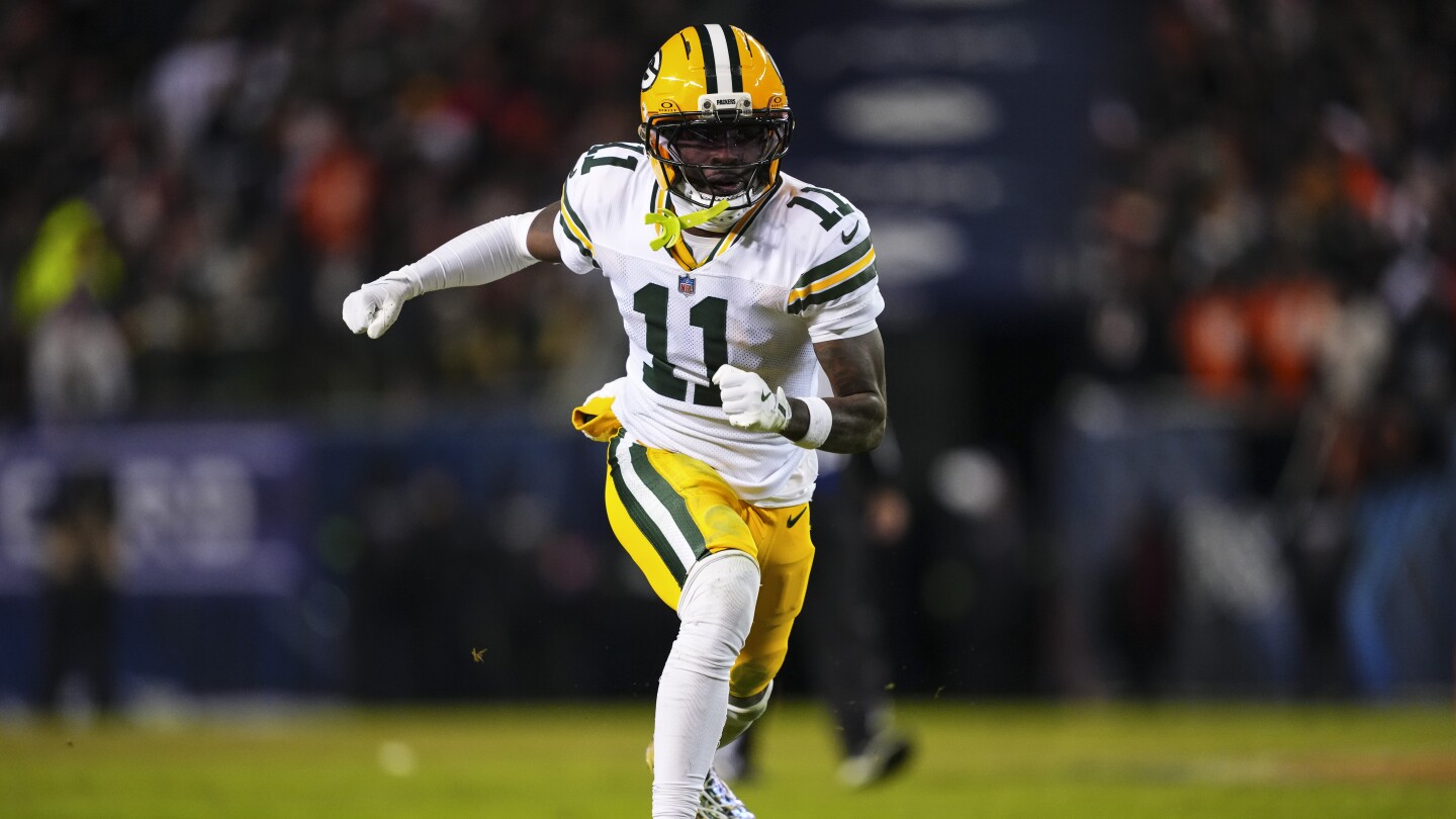 Jayden Reed agrees to three-year contract extension with Packers
