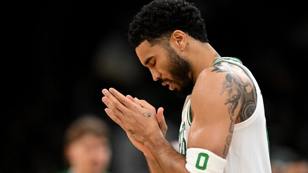 Jayson Tatum preps for return to MSG: ‘Just another game’