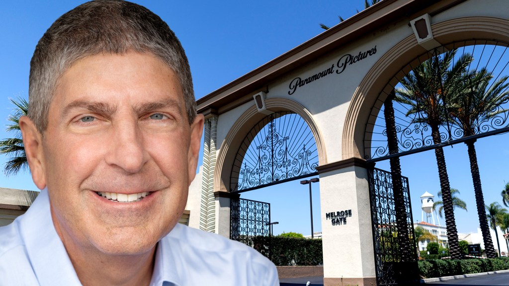 Jeff Shell Out As Paramount President