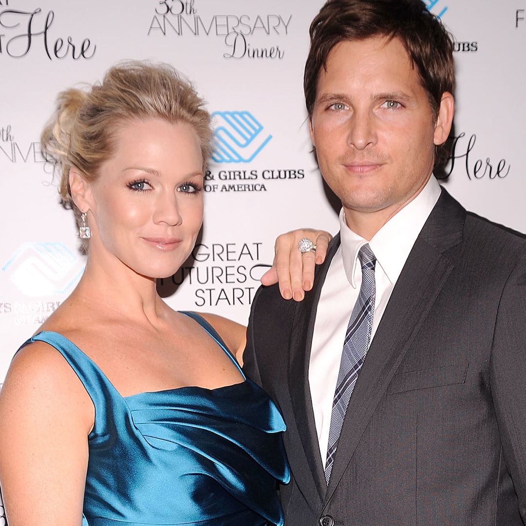 Jennie Garth Stomach Pumped Amid Peter Facinelli Divorce