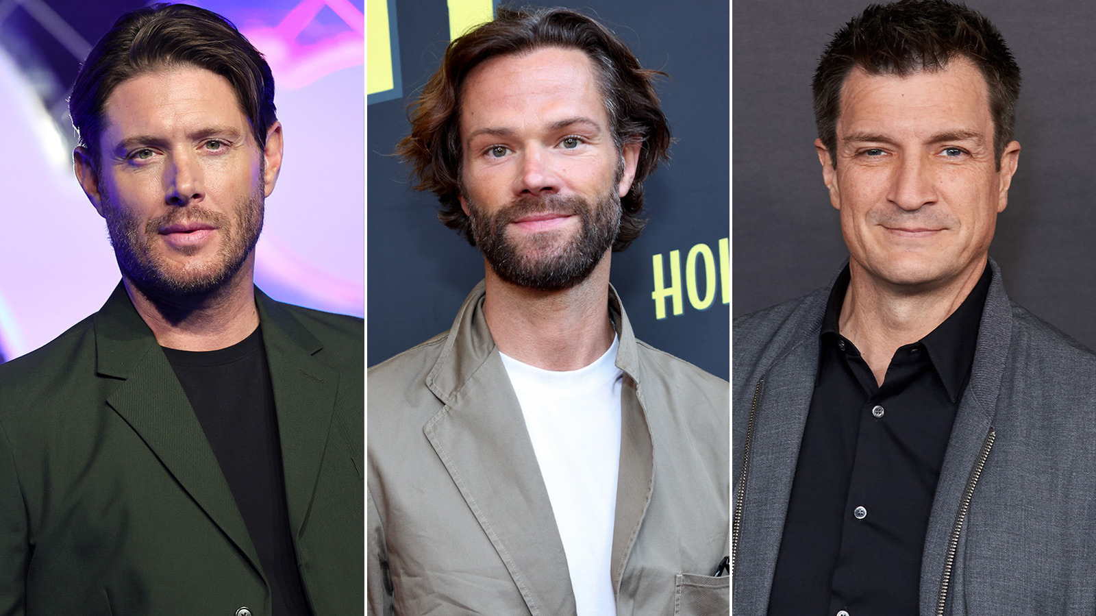 Jensen Ackles And Jared Padalecki Cameo On The Rookie