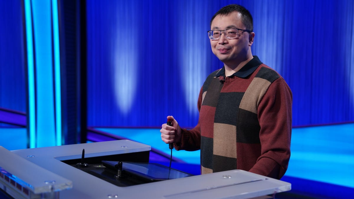 ‘Jeopardy!’ champ Jamie Ding of NJ earns 22nd consecutive victory