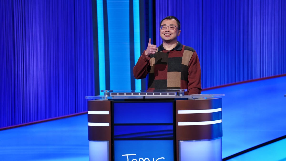 'Jeopardy!' contestant Jamie Ding set to try for 20 consecutive wins