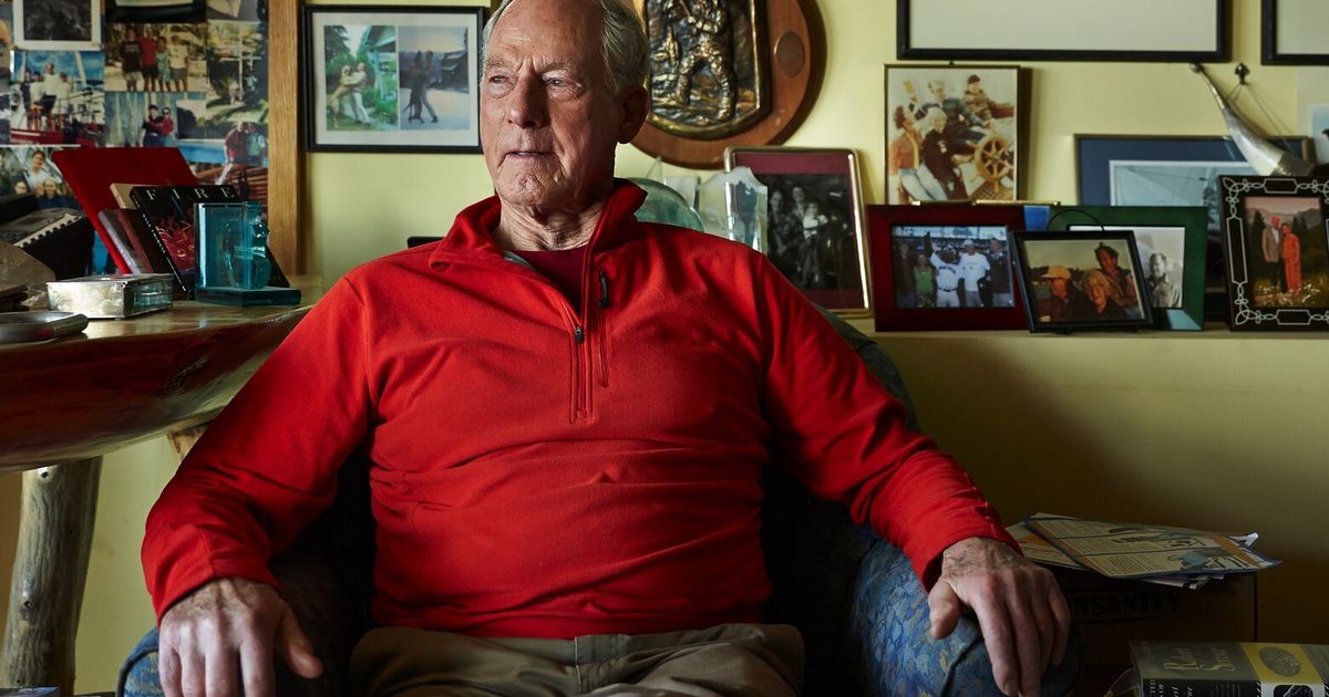 Jim Whittaker, WA mountaineer who was first American to summit Everest, dies at 97