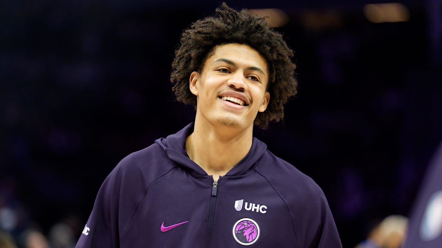 Joan Beringer is being gifted a golden opportunity as the regular season winds down