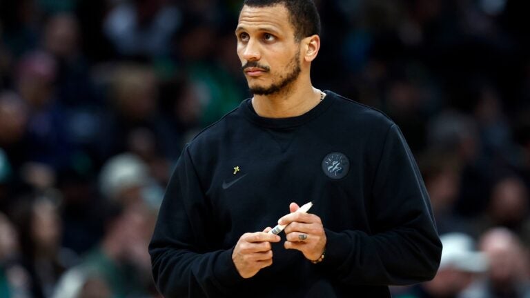 Joe Mazzulla explained reasoning for Coach of the Year comments