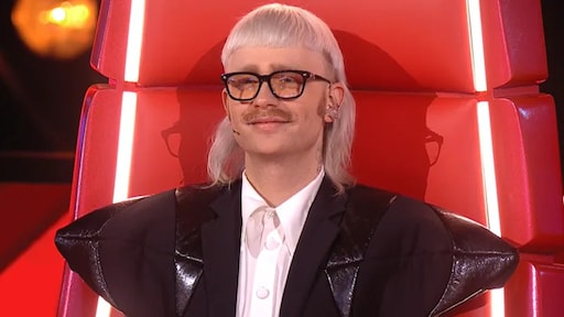 Joost Klein trekt kandidaat The voice van Vlaanderen uit diep dal: ‘Hij gaf me zelfvertrouwen’