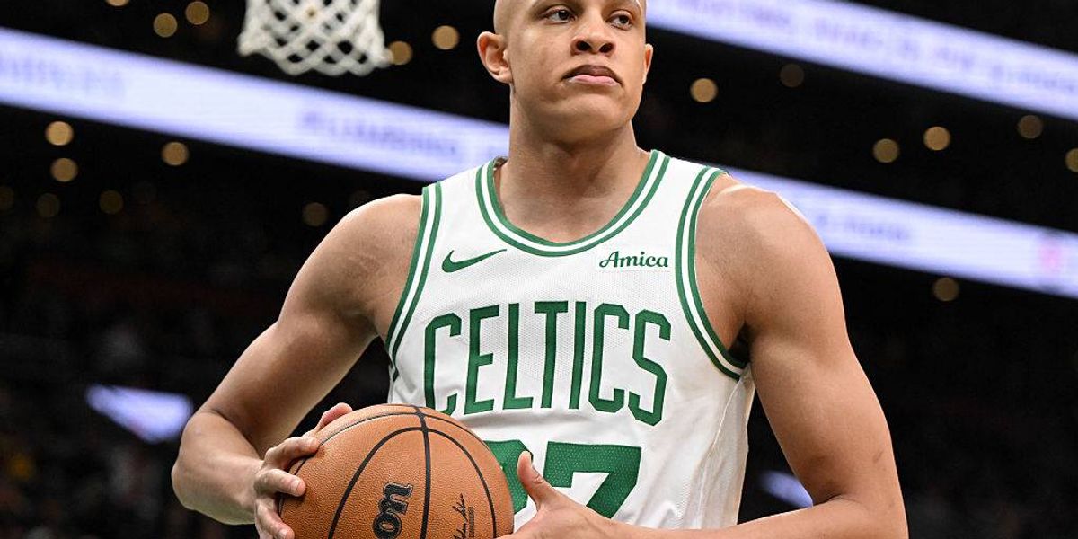 Jordan Walsh looks ready for his opportunity