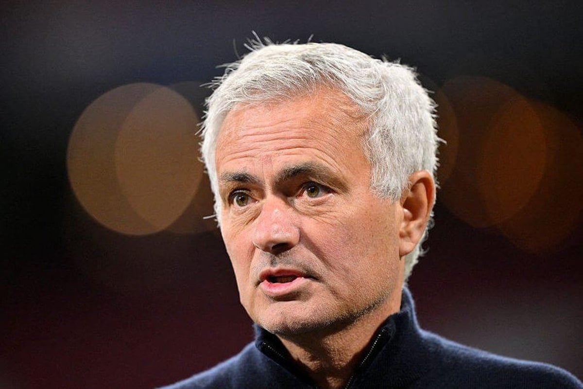 Jose Mourinho Real Madrid president Florentino Perez’s favoured head coach candidate