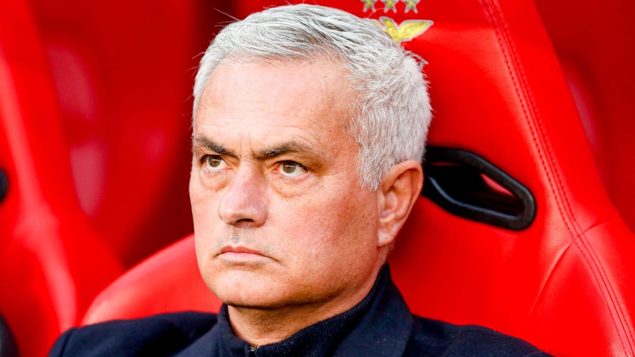 Jose Mourinho says Benfica future will be decided at end of season amid Real Madrid rumours
