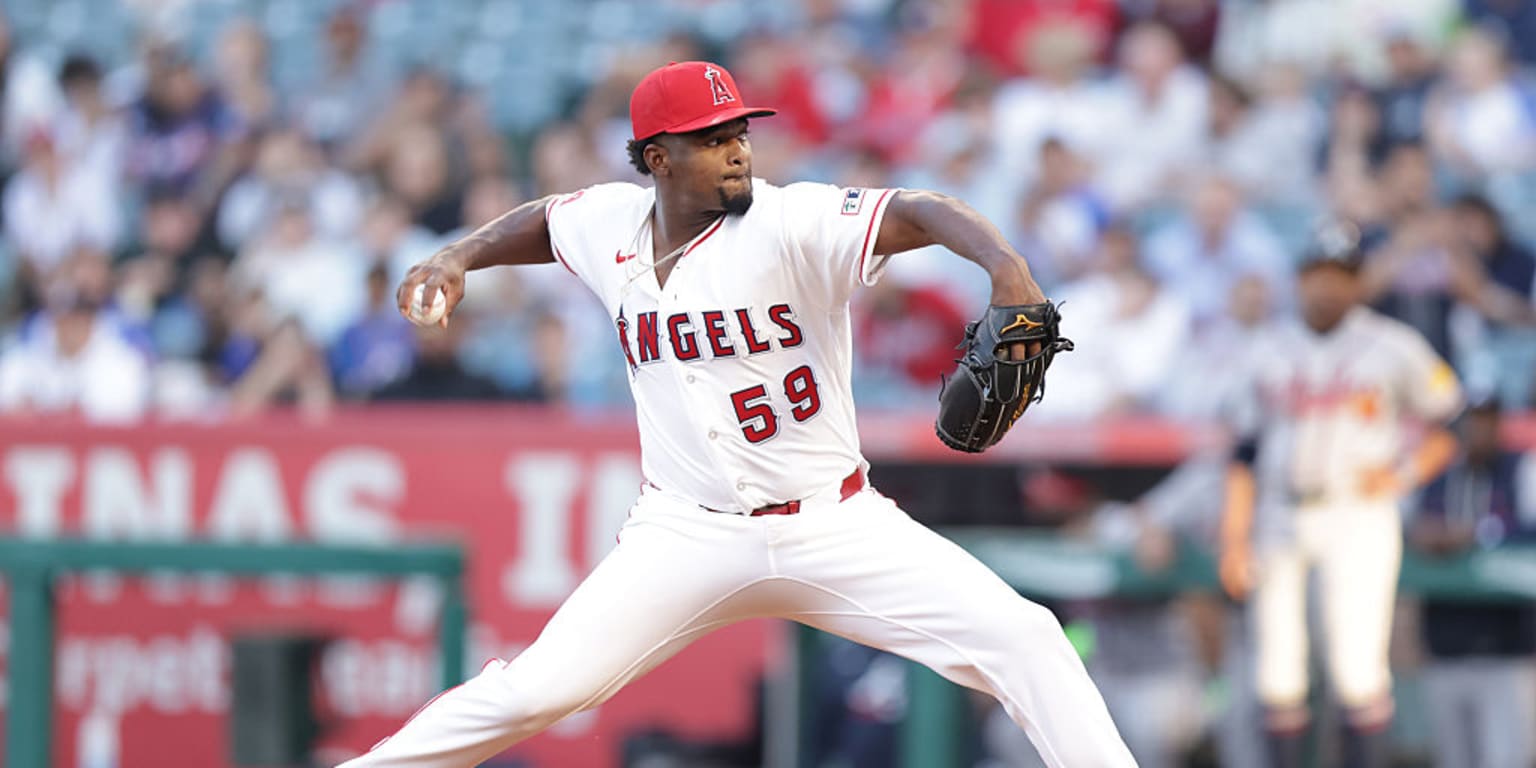 José Soriano goes 8 strong innings in Angels win