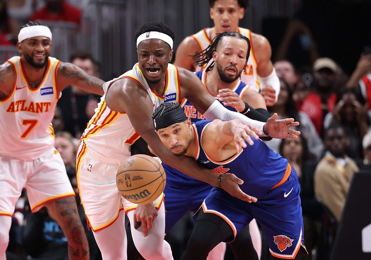 Josh Hart has been the Knicks’ most important player. They need even more of him