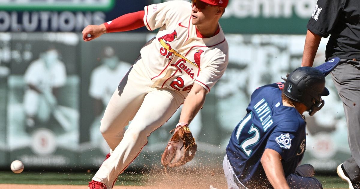 Josh Naylor returns to Seattle Mariners lineup after brief injury scare