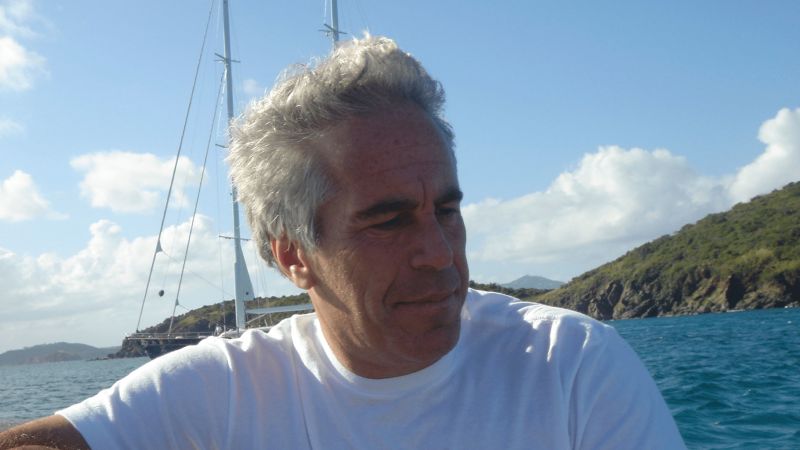 Justice Department watchdog to investigate handling of Epstein files