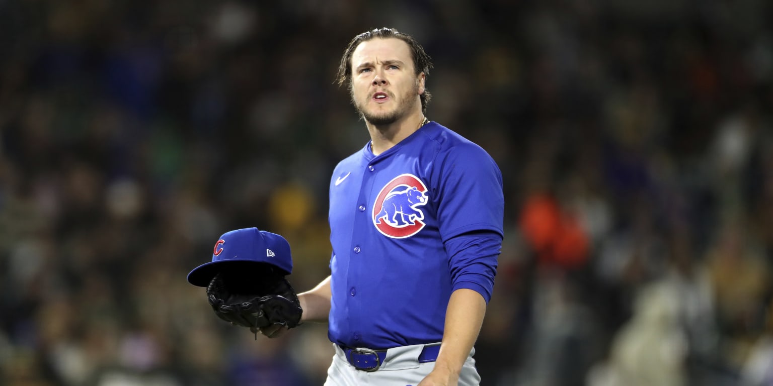 Justin Steele has elbow injury rehab setback