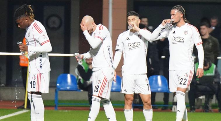 Kadrodan çıkarıldı Beşiktaş resmen açıkladı | beIN SPORTS Türkiye