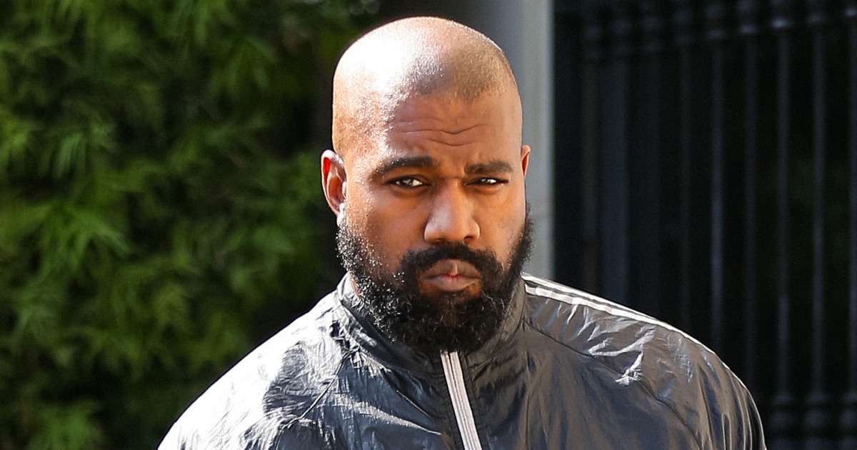 Kanye West blocked from entering Britain to headline music festival after backlash over antisemitic comments