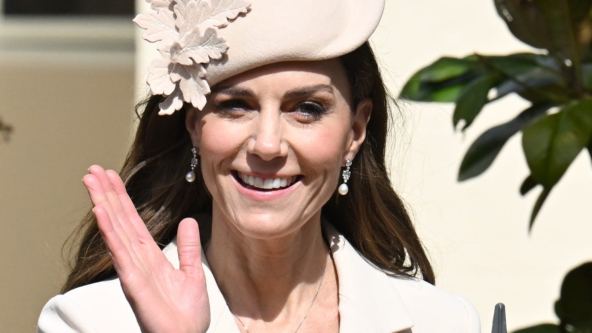 Kate Middleton reveals ‘really hard’ part of royal life