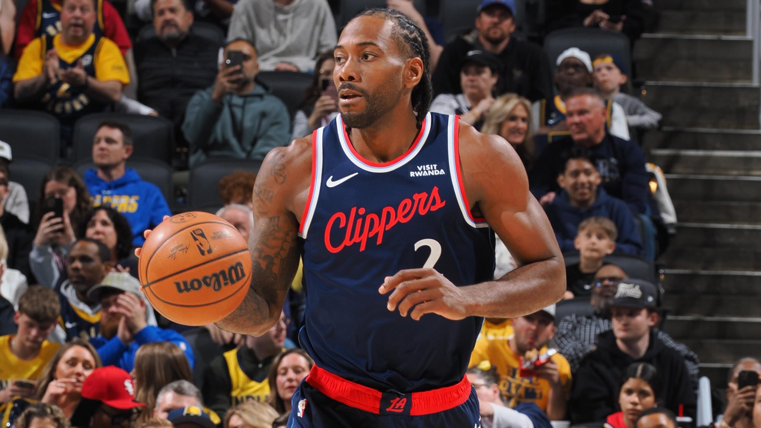 Kawhi Leonard's New Balance Kawhi 5 Shoes Revealed in Photos Ahead of NBA Playoffs